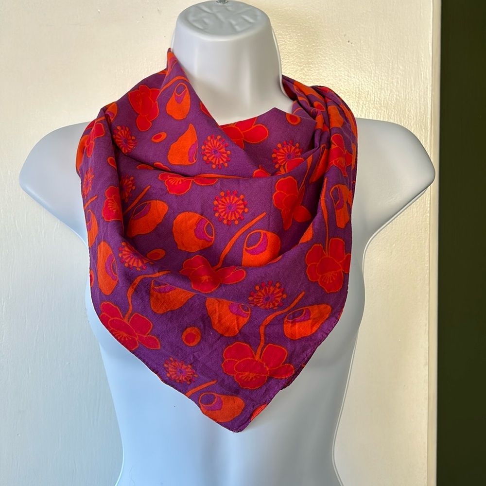 Furochic Wrapping Scarf / Furoshiki
